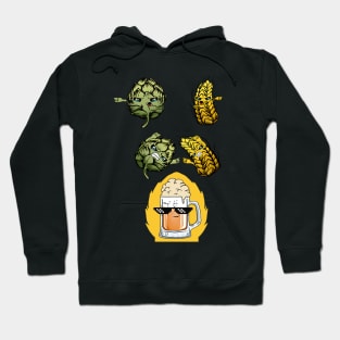 Fantastic beer fusion Hoodie